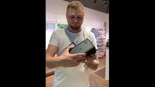 СЛУЧАЙНО УРОНИЛ и РАЗБИЛ iPhone 11 Pro MAX во время распаковки!