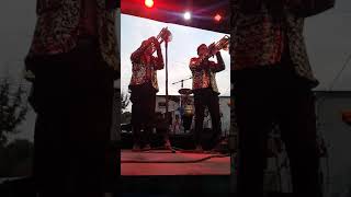 La culebra en vivo banda Perla de michoacan