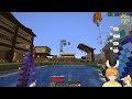 【繁星】minecraft 週一 輕鬆高校 2021 9 6