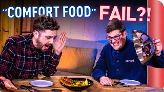 COMFORT FOOD Recipe Relay Challenge | Pass it On S2 E19 | Sorted Food