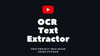 How to Extract Text From Image in Python | EasyOCR Project Tutorial