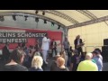 keith tynes am tempelhofer hafenfest 2017