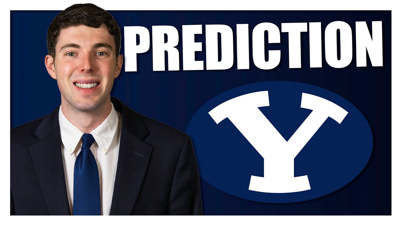 2021 BYU College Football Predictions - Win Big Sports