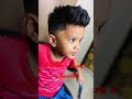 Nihal Gets His First Professional HairCut#nihal#hair#kidhairstyle#boyhaircut#crazyhair#cutehairstyle