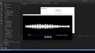 Audio Visualization (Spectrogram & Waveform)