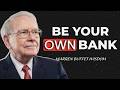 Warren Buffett: 3 Ways to Be Your Own Bank (The Float Secret)