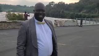 RDC AMURU - KARUMA BRIDGE FINALLY RE-OPENED