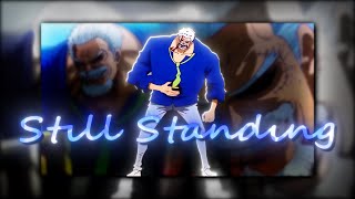 I'm Still Standing X One piece  4K60fps [AMV]