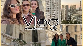 Vlog || Parisi nuk eshte ashtu siç duket || Dezi Lami