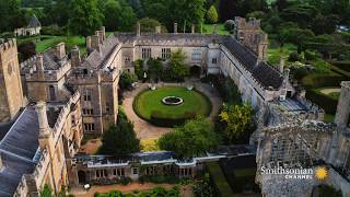 The History of Sudeley Castle Goes Back to 1066