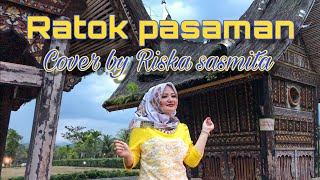 RATOK PASAMAN - COVER RISKA SASMITA || CIPT:SYAMSIR PULUNGAN