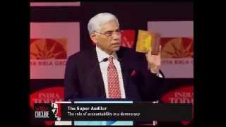 Vinod Rai - There is no India or Bharat. We are one nation.