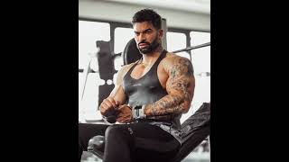 GYM Video Bodybuilding motivation Gym motivation Sahil khan body  Technical Vaibhav