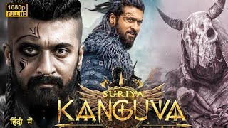 Kanguva | Suriya & Nayanthara | Latest South Indian Hindi Dubbed  Action Movie |
