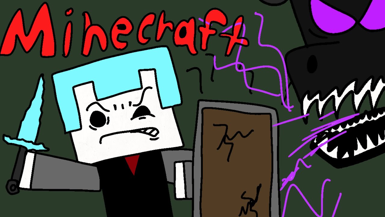 Beating Minecraft Again Youtube