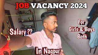 Jobs in Nagpur 2024