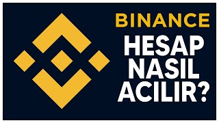 BINANCE HESABI NASIL AÇILIR? | Binance Global Hesap Açmak 2024 Güncel