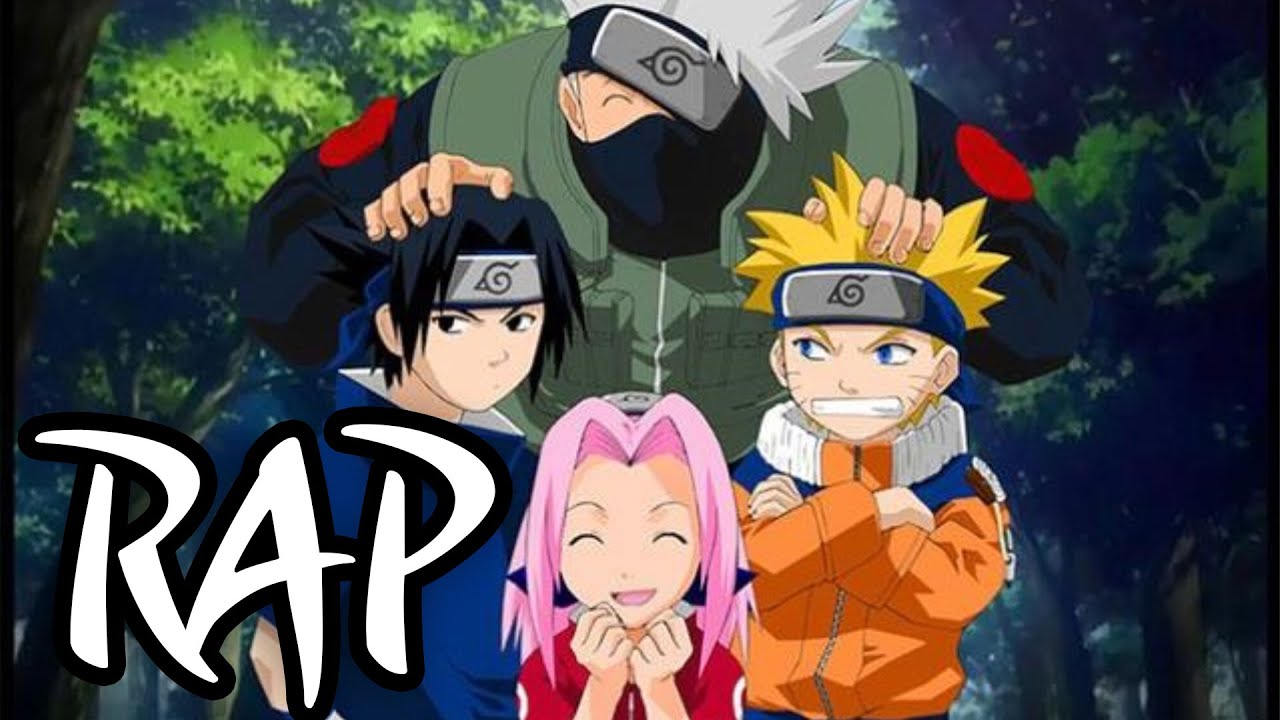 Rap Vб ѓ дђб I 7 Naruto Fushen Svs Official Youtube Music