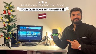 QnA Latvia 🇱🇻 | Study In Latvia | Work in Latvia | With English Subtitles.