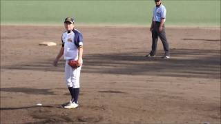 福井ミラクルエレファンツ#32イムテフン2018 06 03VS滋賀（甲賀）