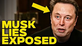 Elon Musk Flips Out After All His Lies Get Exposed