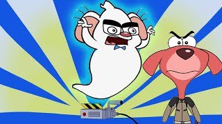 Rat A Tat - Don the Ghostbuster & More - Funny Animated Cartoon Shows For Kids Chotoonz TV