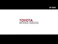 toyota bt tyro pedestrian lowlifter truck 1.3t to 1.55t pin code