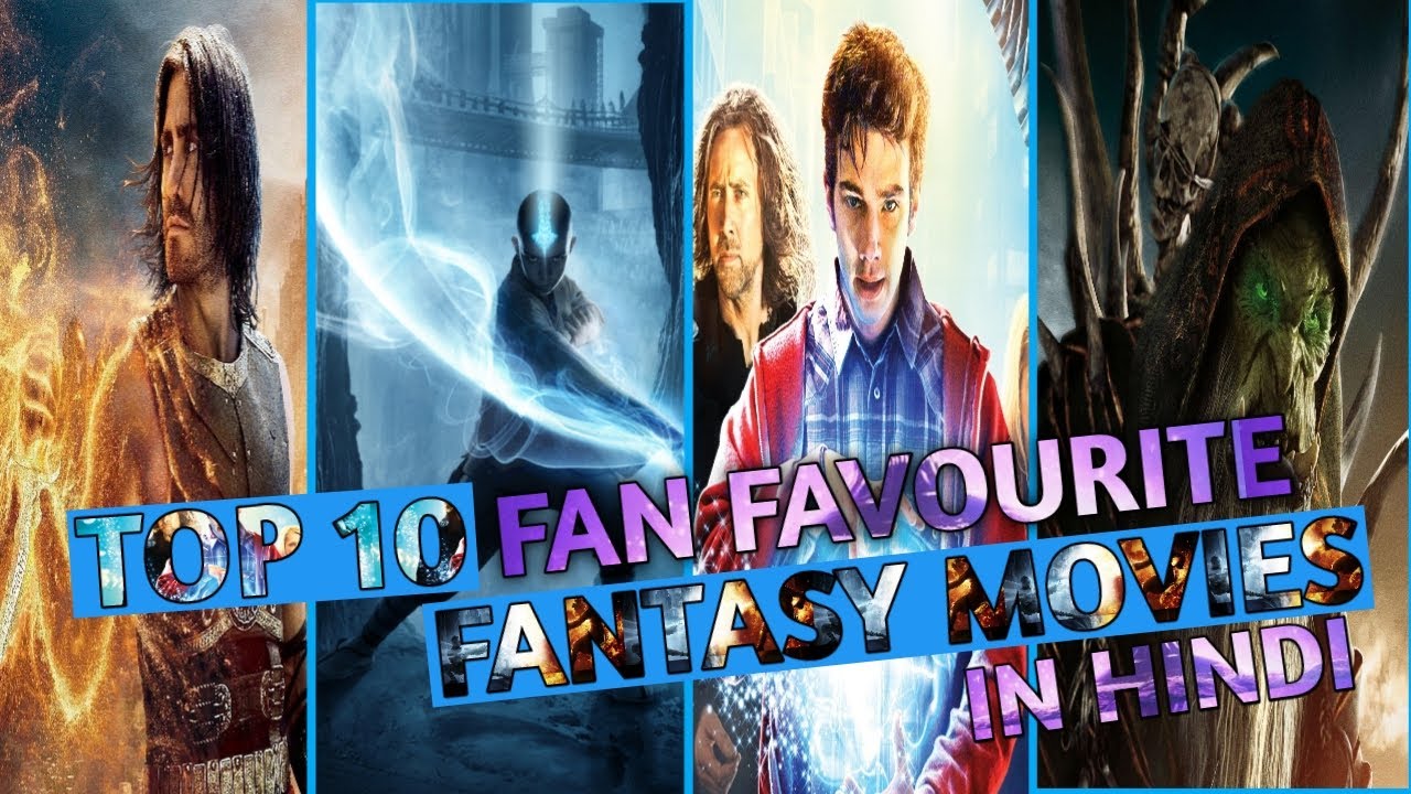 Top 10 Fantasy Movies In Hindi | Top 10 Fan Favourite Fantasy Movies ...