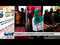 hari terakhir pendaftaran pengamanan kpu jatim diperketat