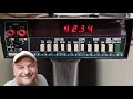 FLUKE 8000A Digital Multimeter 1974 test repair teardown