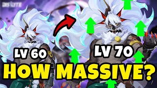 Dislyte Level 70 System : How Big Are The Stats Changes | DISLYTE