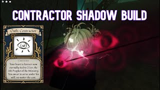 contractor shadow build guide | deepwoken