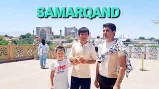 SAMARQAND SHAHRIGA SAYOHAT