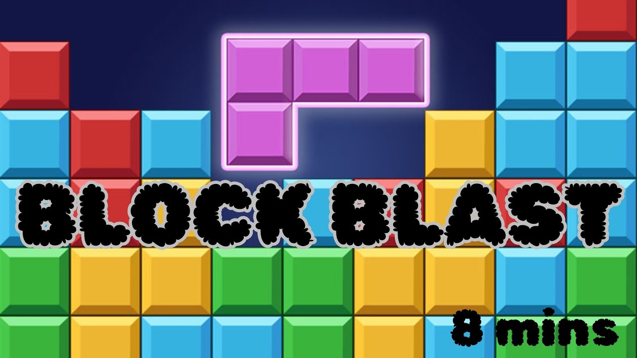 Block Blast Youtube