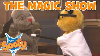 The Magic Show 🪄🧙‍♀️  -  @TheSootyShowOfficial  | #fullepisode | TV Show for Kids