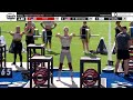 team event 2 and 3 strong and fast— 2022 nobull crossfit games