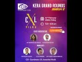 Kera Grand Round Season 3 - CXL Files