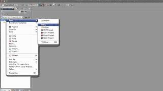 Setting up Aptana for CIS 147- JavaScript