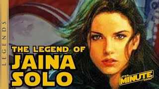 The Legend of Jaina Solo - Star Wars Minute