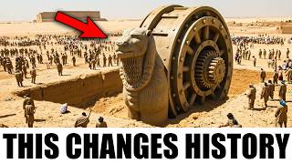 Scientists Opened a Forbidden Vault Beneath Babylon — What They Found Is Horrifying