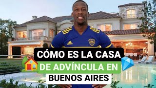 💎 Cómo es la casa 🏡 de Luis Advíncula en Buenos Aires 💪