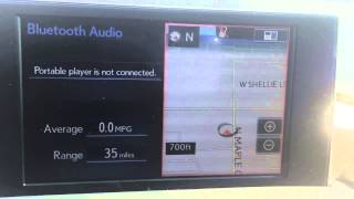 iTeachLexus 2015 NX200t/300h How To Climate Control Operation