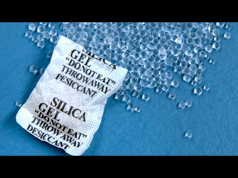 Image result for uses of silica gel you didn't know about