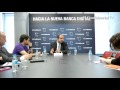 Teknautas entrevista a Luis Uguina, director de tecnología de Banca Digital BBVA