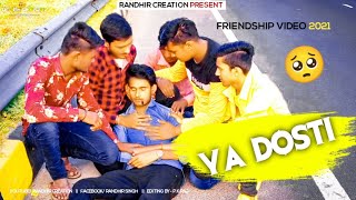 Yeh Dosti Hum Nahi Todenge - Rahul Jain | Sholay |#True #FriendshipStoryVideo2021
