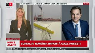 TALK B1. FURNIZORII CUMPĂRĂ GAZE LA PREȚ RECORD. CUM SE IMPLICĂ TRUMP ÎN ALEGERILE DE LA NOI P3