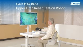 [New Product Launch] Meet Syrebo Upper Limb Rehabilitation Robot SY-UEA2