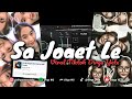 DJ SA JOGET BAE BAE LE | TREND WALPAPER VIRAL TIK TOK DIRGA YETE 🎧