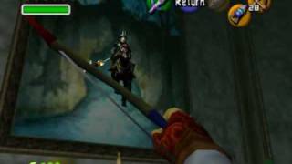 Legend of Zelda Ocarina of Time Walkthrough 07 (7/8) \