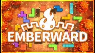 【EMBERWARD】最近ハマってるやつ。ローグライト・タワーディフェンスゲーム